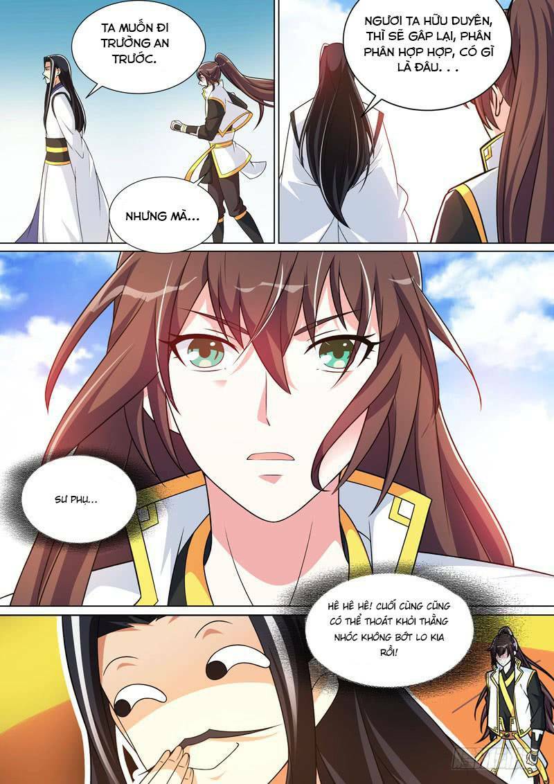 long vương giác tỉnh chapter 31 2