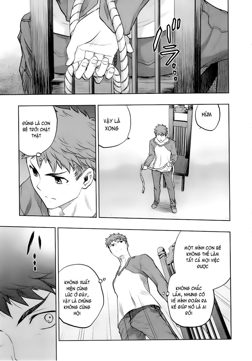 fate stay night chapter 52 19