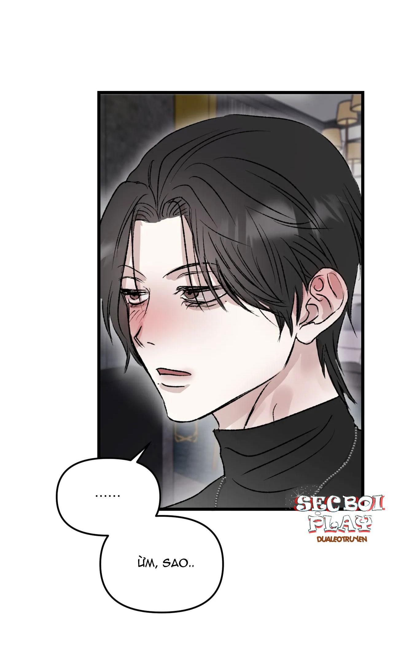 nghiện cuồng công - bdsm cùng sẹc chapter 2 53