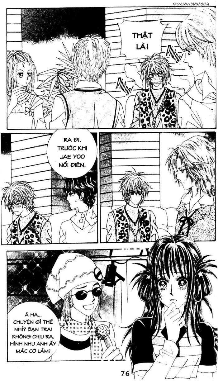 nhà trọ hoàn hảo chapter 21 20