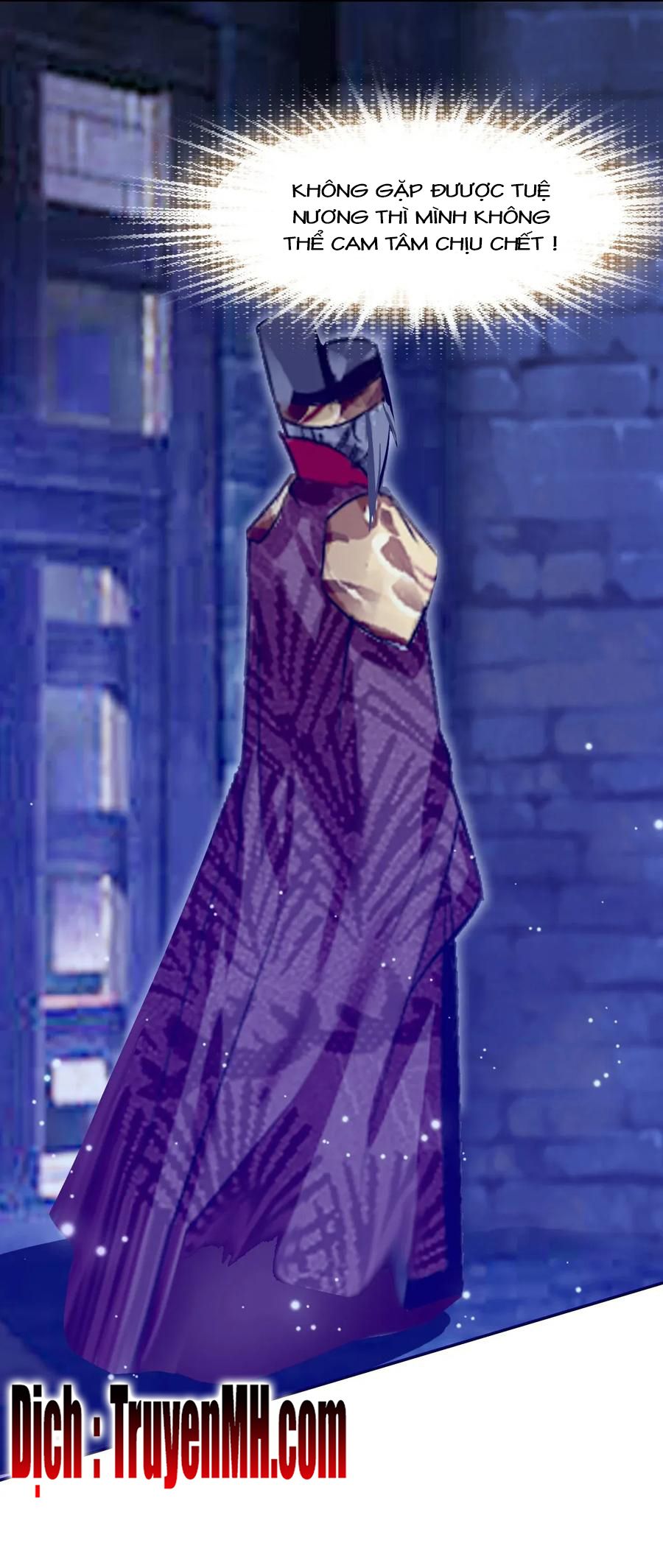 Gả Cho Một Tên Thái Giám Đáng Ghét chapter 177 - Trang 5