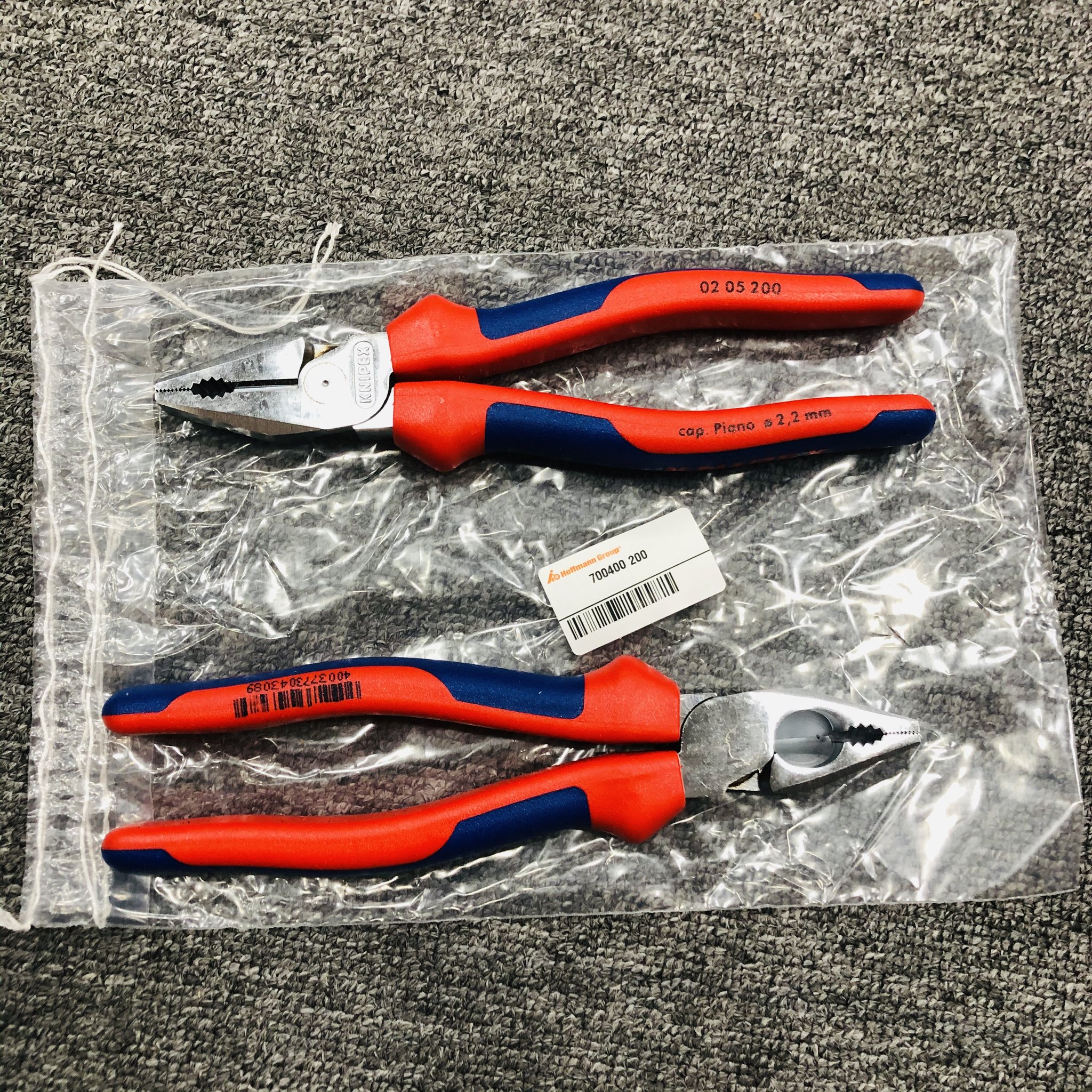 KỀM ĐA NĂNG KNIPEX 02 05 200