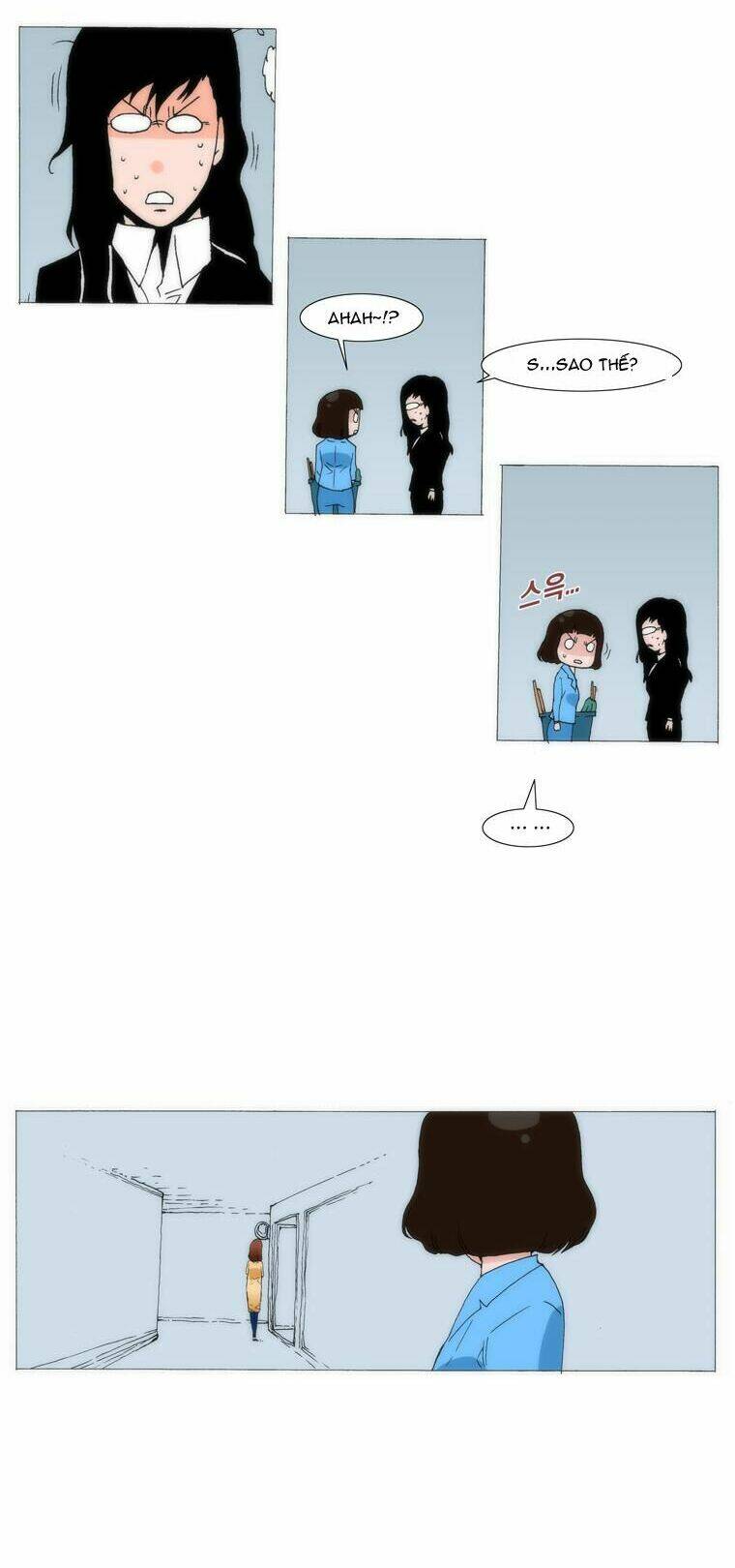 can't see can't hear but love chapter 28 17