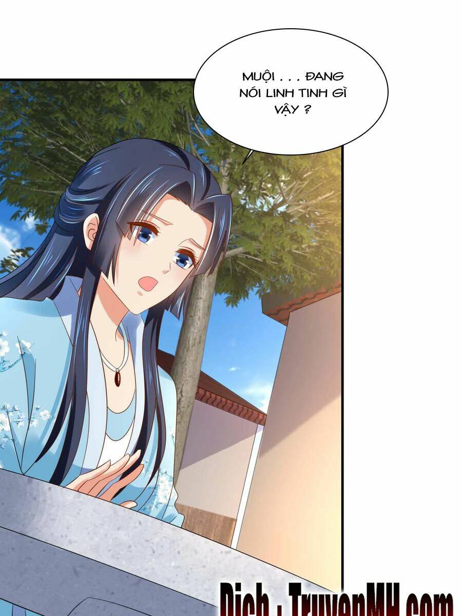 lãnh cung phế hậu muốn nghịch thiên chapter 206 16