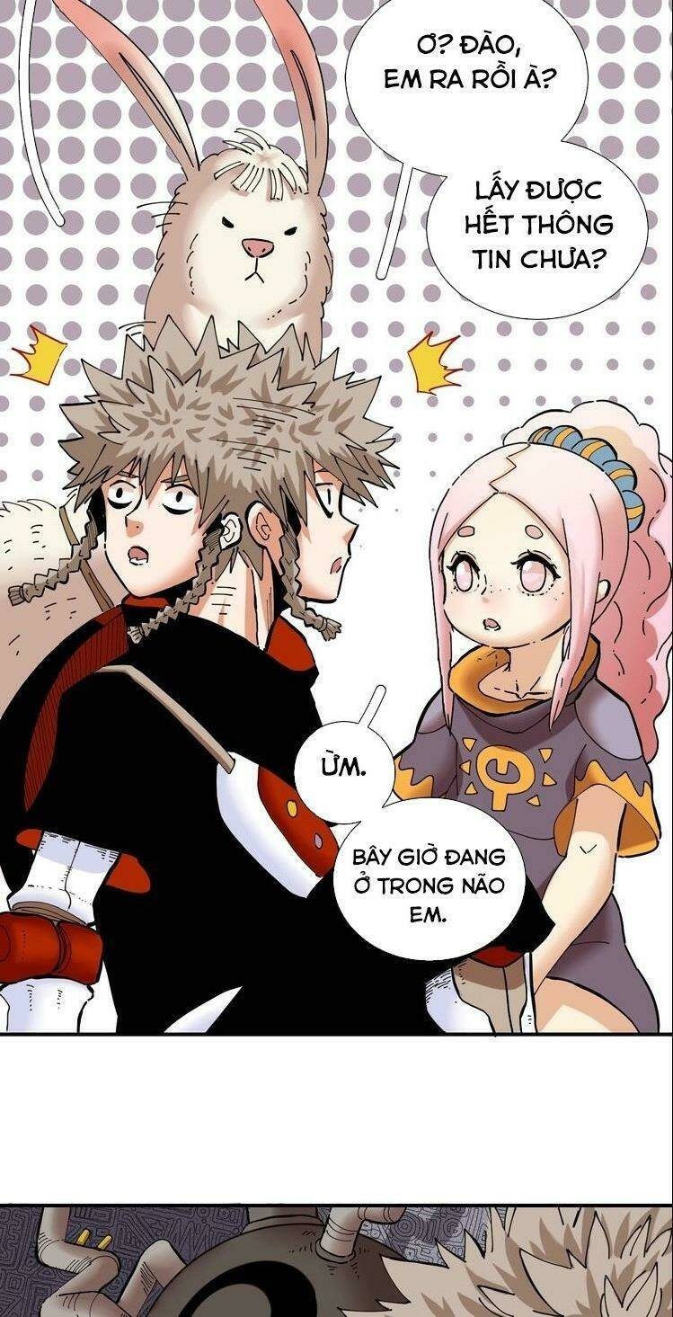 mạt thế chi thư chapter 23 44