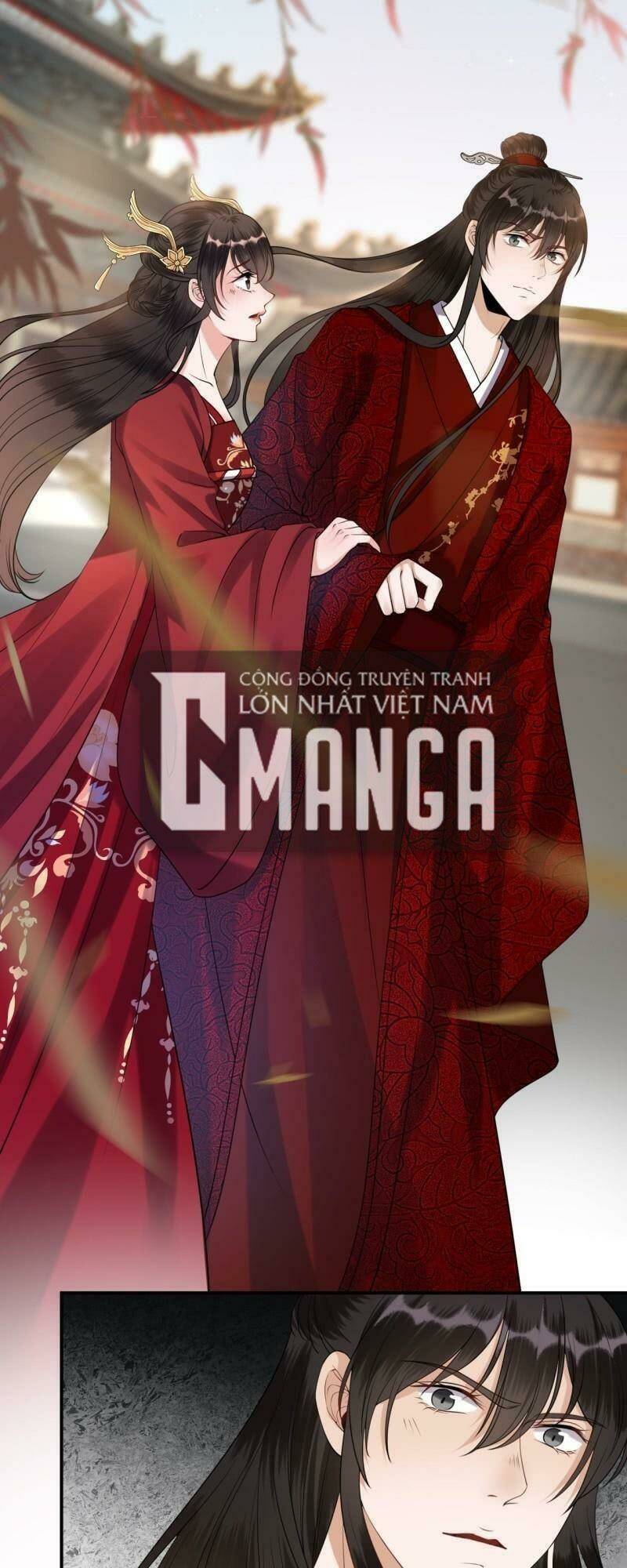 vương gia kiêu ngạo quá khó cua chapter 101 14