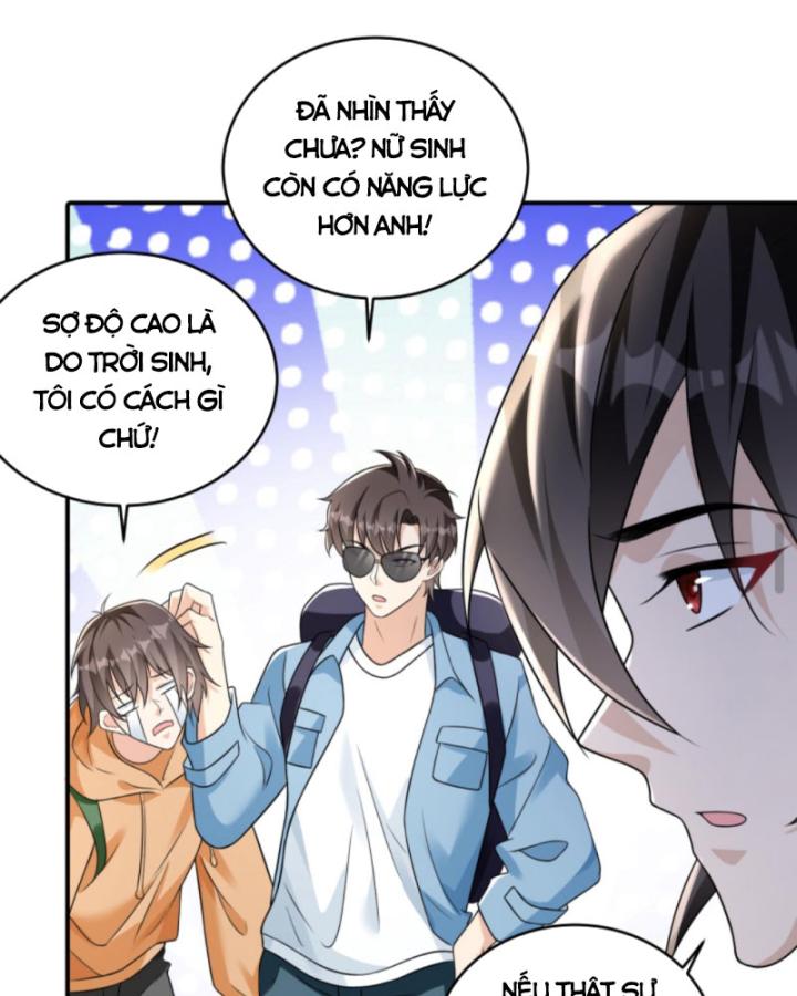 học cùng em gái, tôi bất cẩn vô địch rồi chapter 83 29