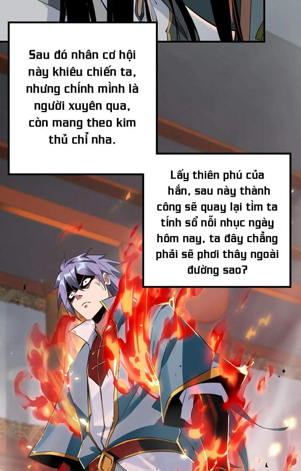 ta thiên mệnh đại phản phái [truyện chữ] chapter 2 8