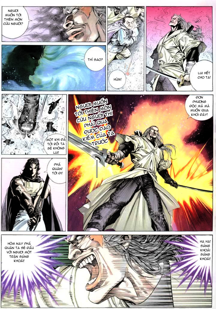 phong vân chapter 176 22