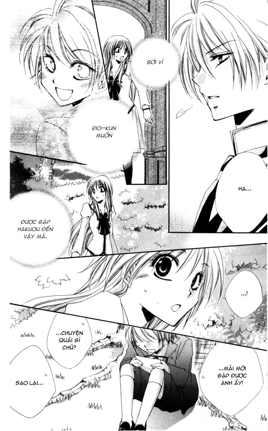 lớp học quản gia - shitsuji-sama no okiniiri chapter 6 30