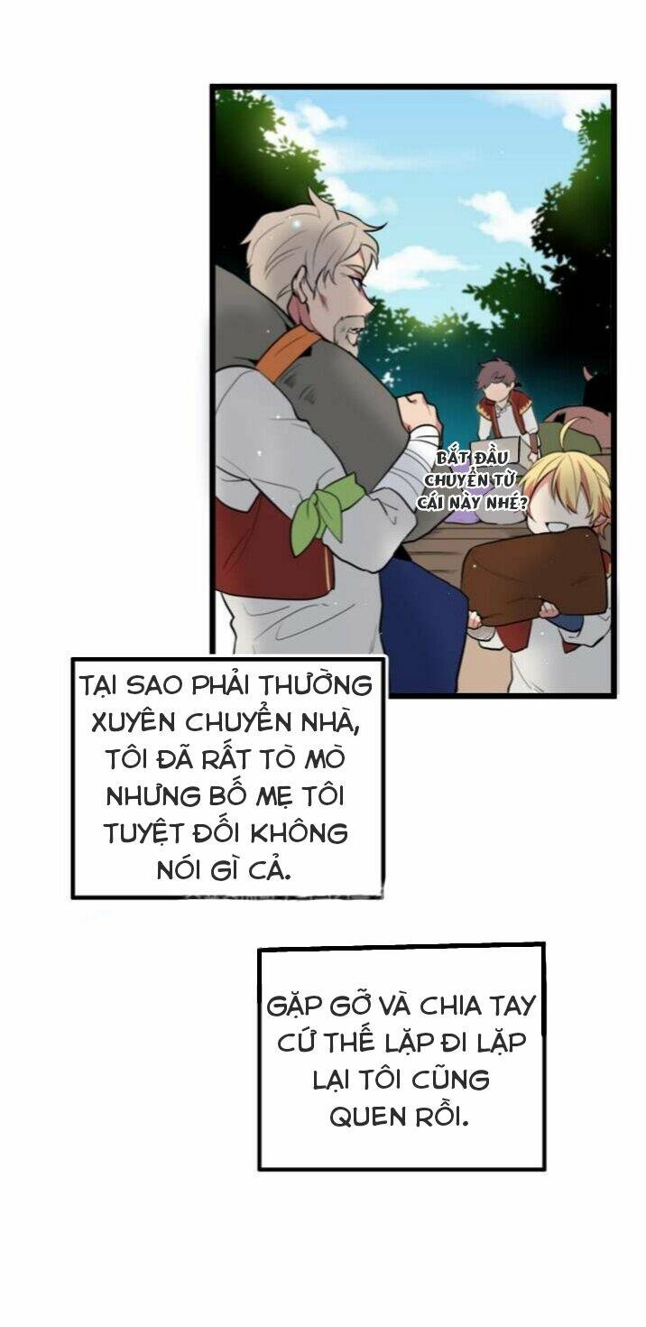 kiểm tra sức mạnh vô hạn chapter 1 19