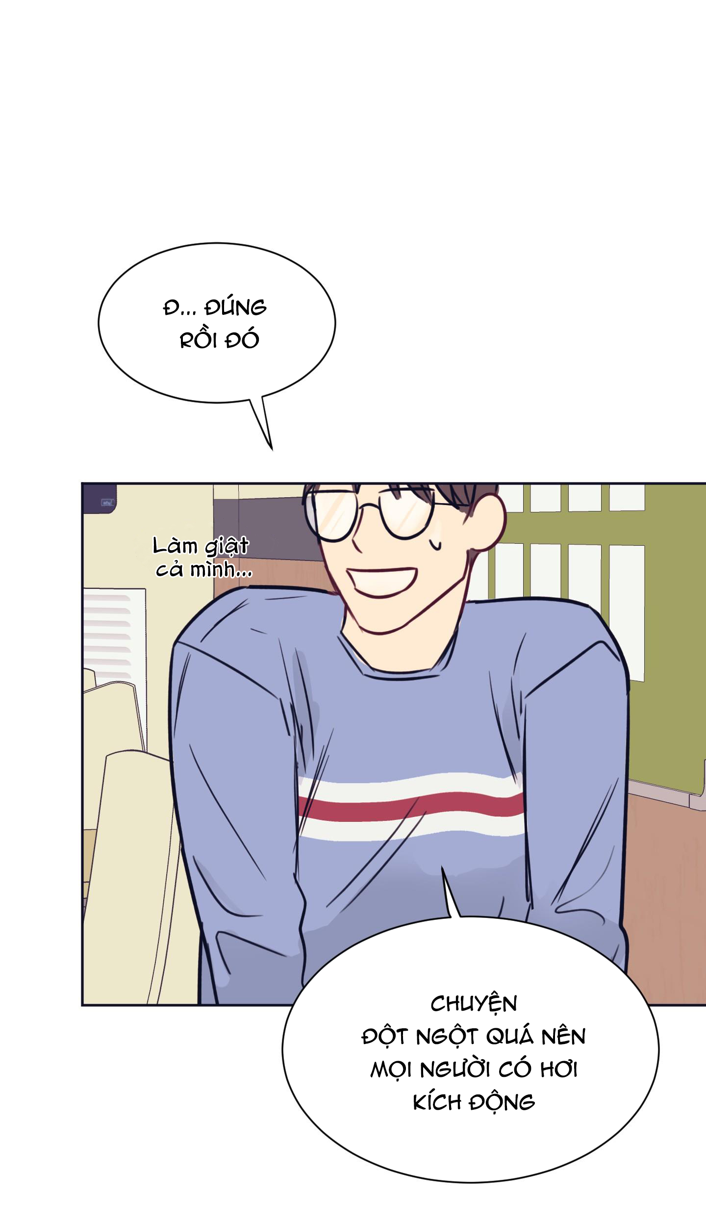 tình yêu lụi tàn chapter 3 37