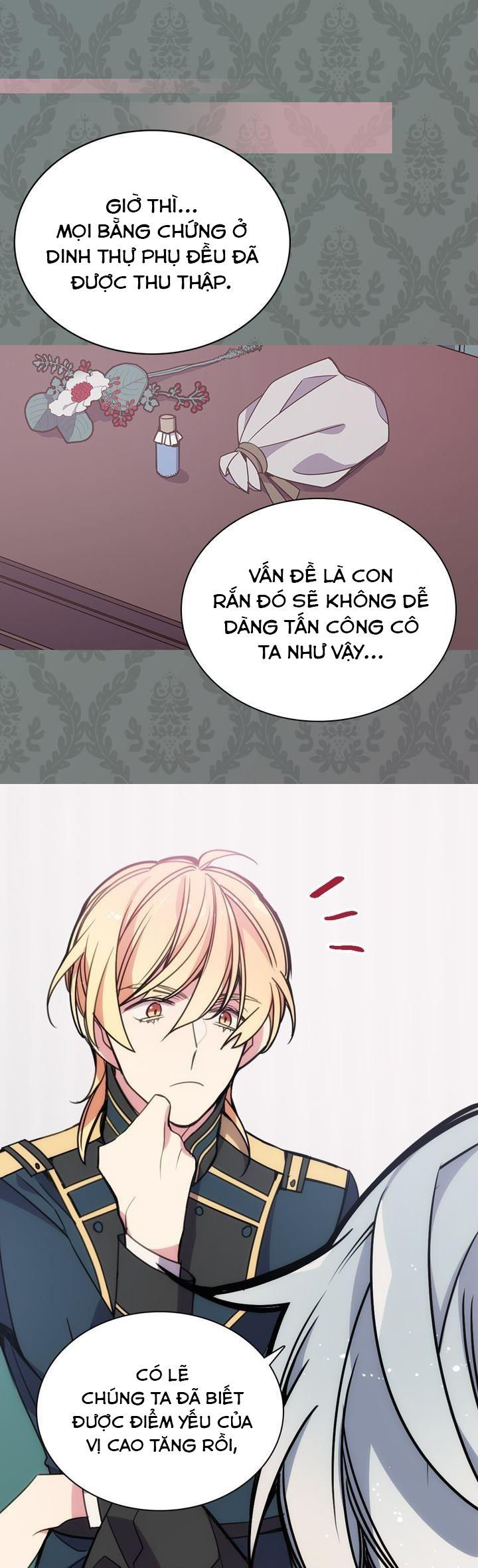 công tước lạnh lùng, alaide chapter 59 12