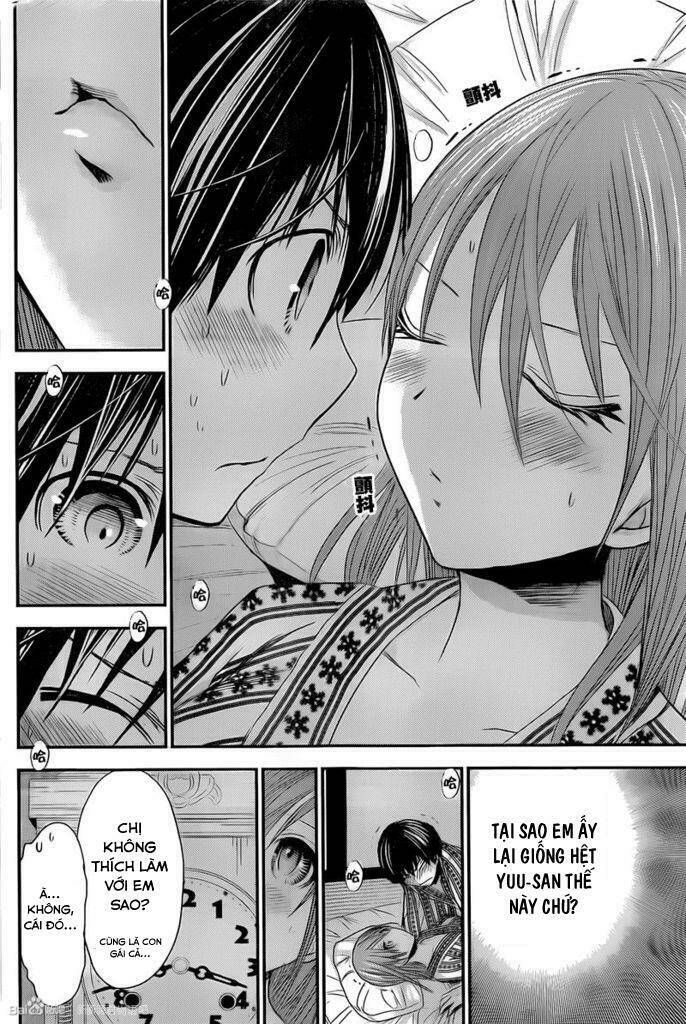 minamoto-kun monogatari chapter 253 3