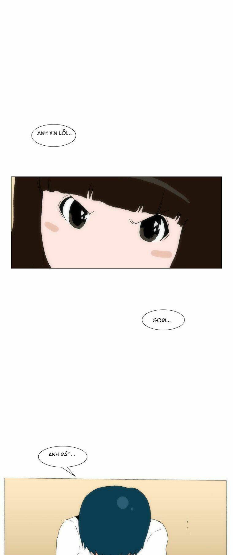 can't see can't hear but love chapter 32 38