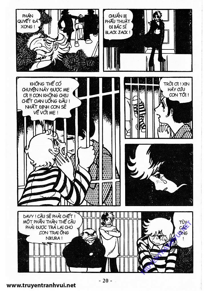 bác sĩ quái dị chapter 182 19