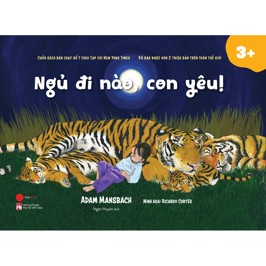 Combo 2 Cuốn: Ăn Đi Nào Con Yêu - Ngủ Đi Nào Con Yêu  [Tặng Kèm Postcard Đáng Yêu Cho Bé]