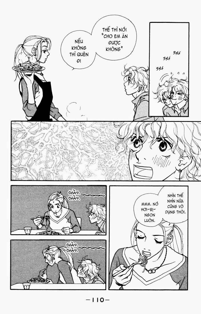 kimi wa petto chapter 8 21