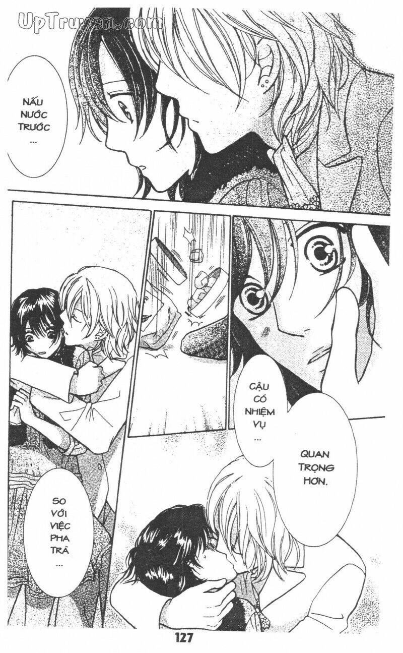 cuộc sống màu đào chapter 6 126