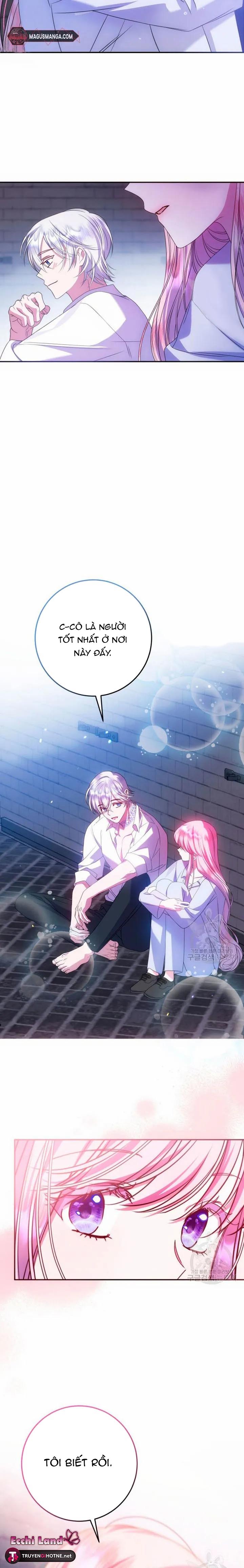 tôi gặp nam chính ở trong tù (remake) chapter 18.2 8