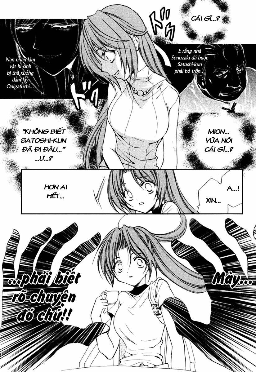 higurashi no naku koro ni kai - meakashi-hen chapter 8 19
