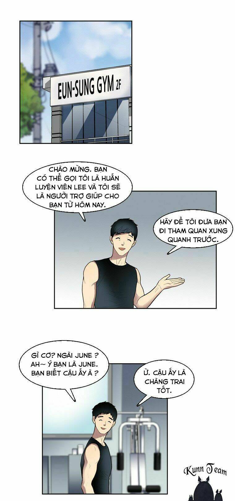 my shining world chapter 55 3