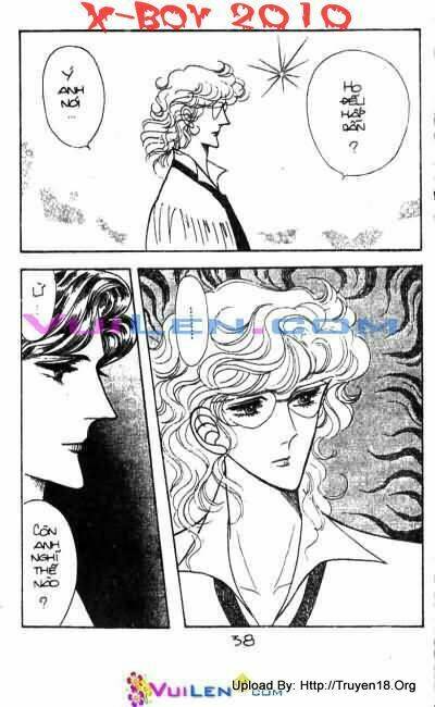 ánh đèn rực rỡ chapter 11 39