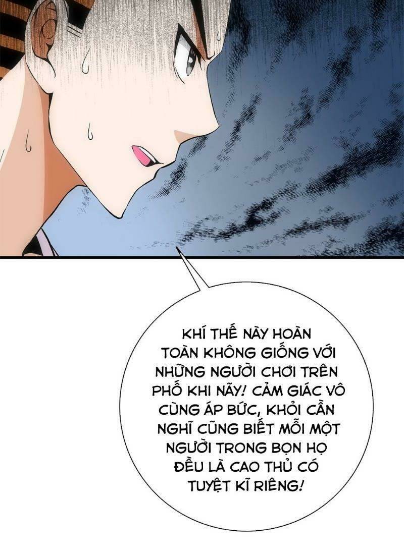 trứng ơi, chạy đi!! chapter 16 24