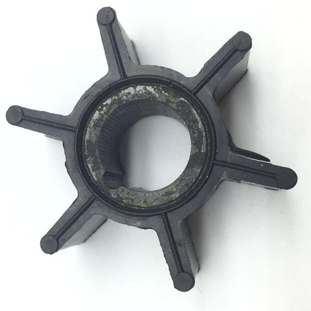Replacement of The Water Pump Impeller for Tohats 2 Stroke Outboards