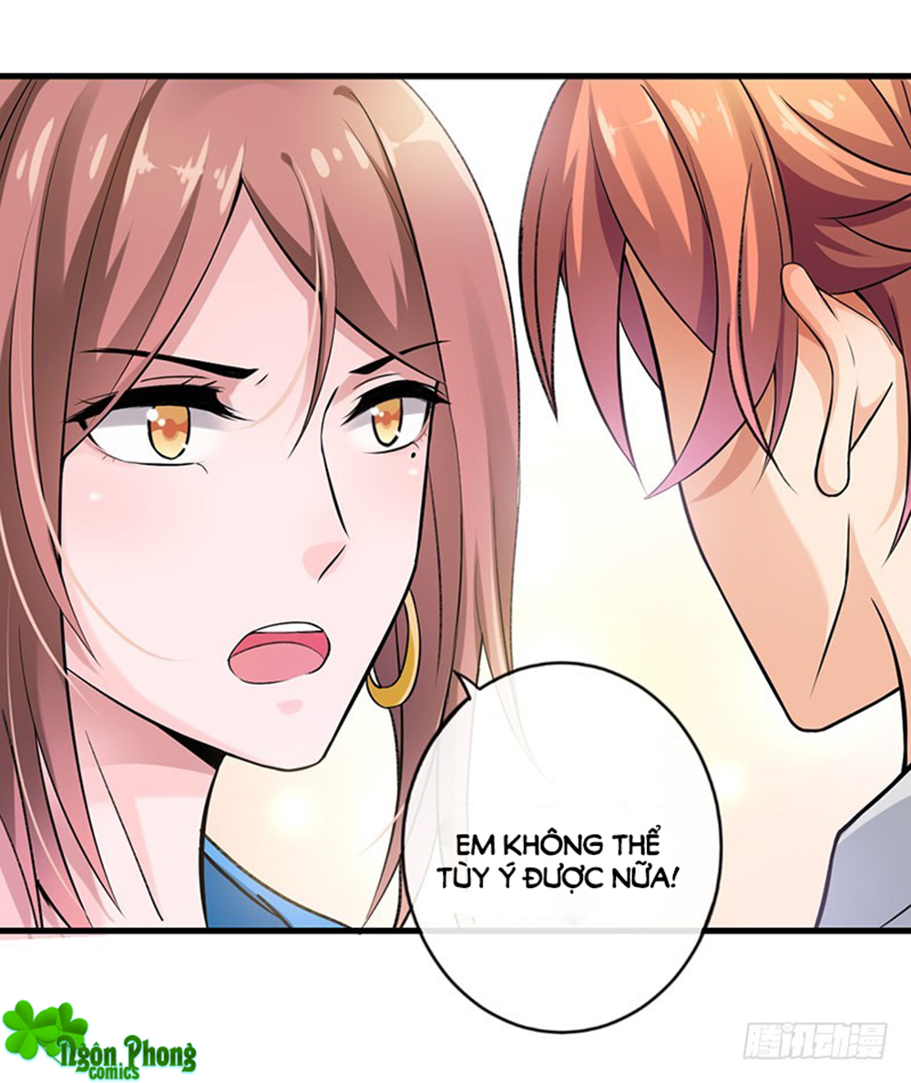 nhật ký dạy dỗ của gia tộc đáng yêu chapter 44 3