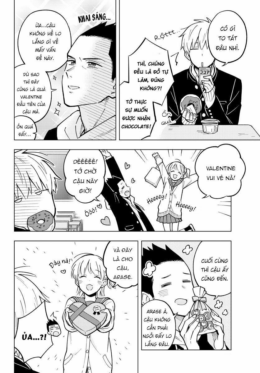 sensei wa koi o oshie rarenai chapter 22 10