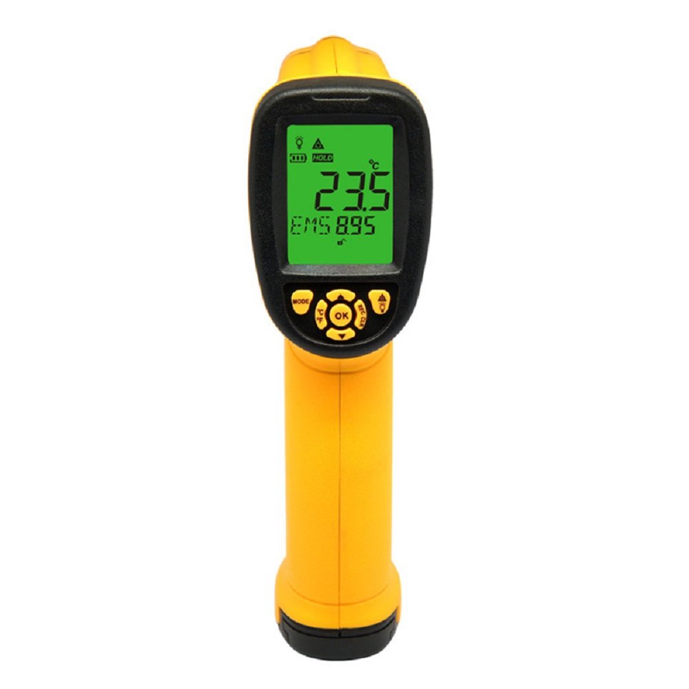 Máy Đo Nhiệt Độ Hồng Ngoại Dùng Trong Công Nghiệp AS872D