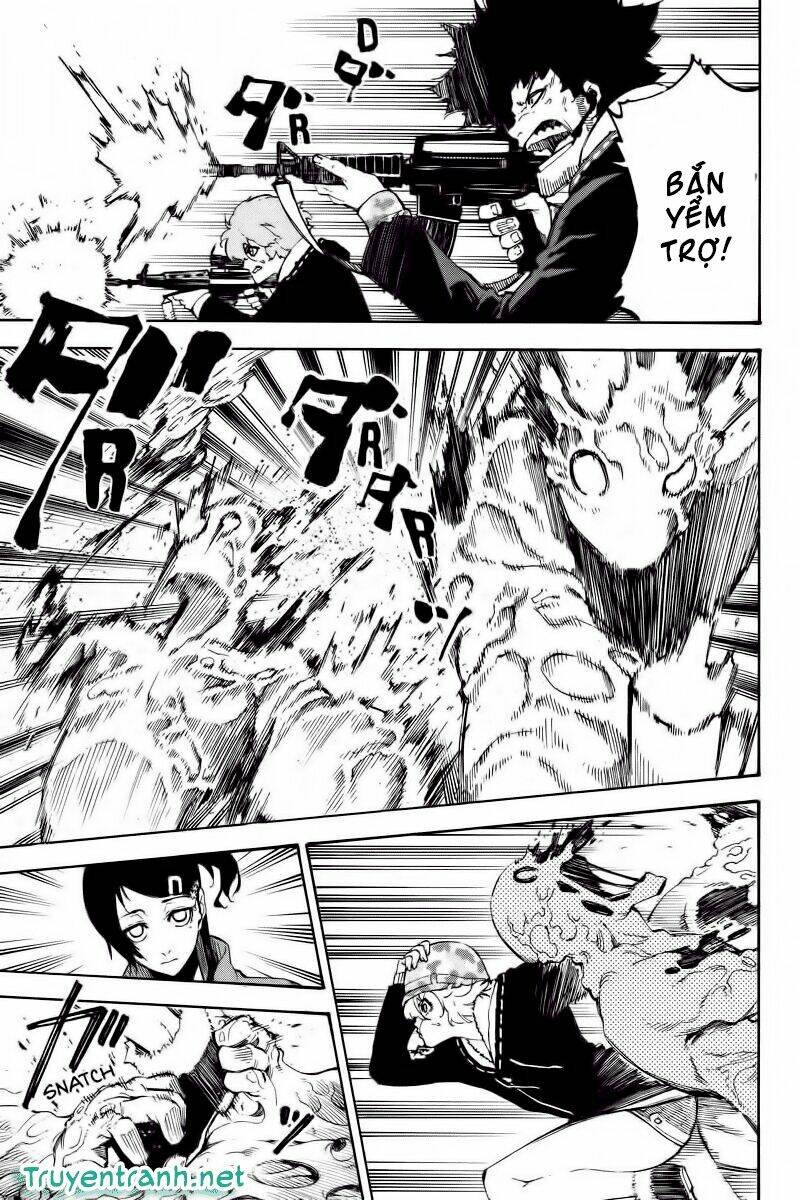 dolly kill kill chapter 95 9
