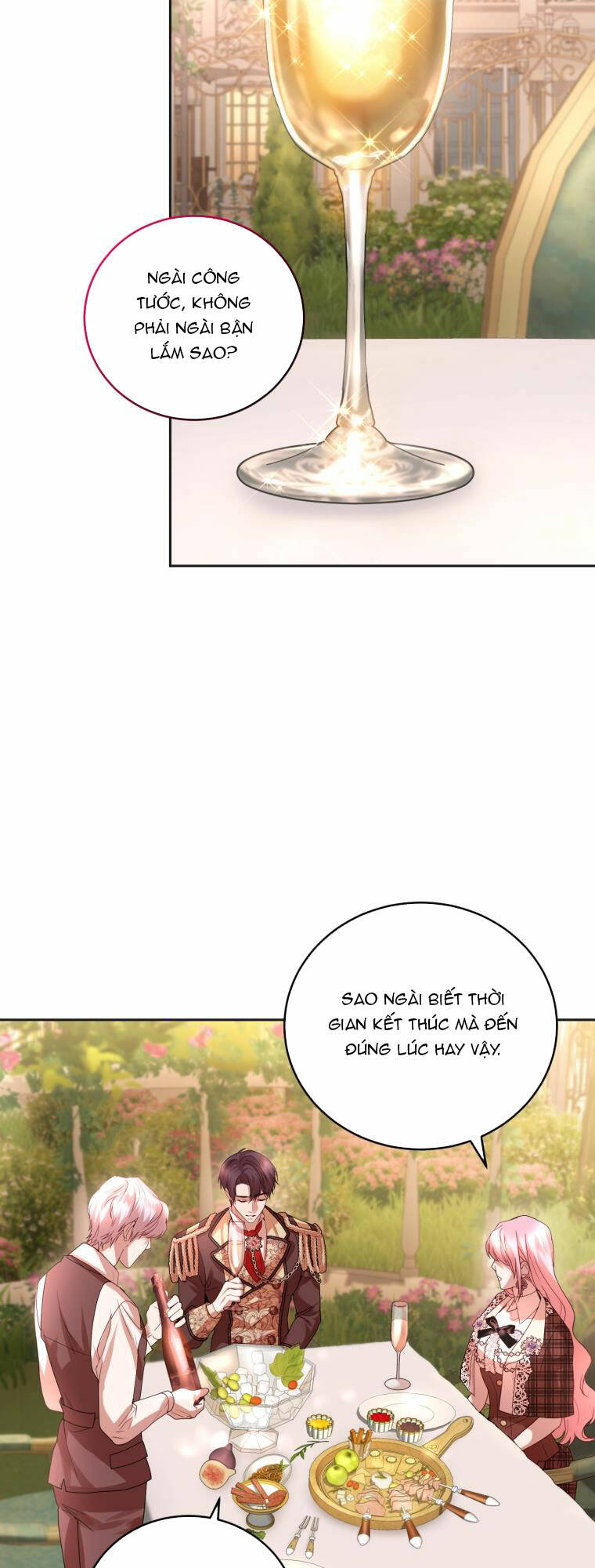 nhà điều chế nước hoa độc quyền của bạo chúa chapter 68 35