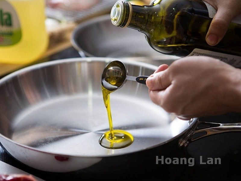 Dầu Olive Pomace PONS 5L - Tây Ban Nha (chai nhựa-chuyên dùng cho nấu nướng)