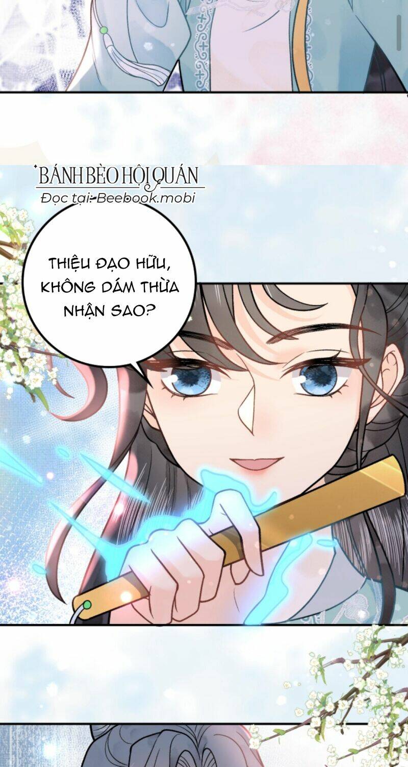 toàn tông môn đều là kẻ si tình, chỉ có ta là tỉnh táo chapter 69 8