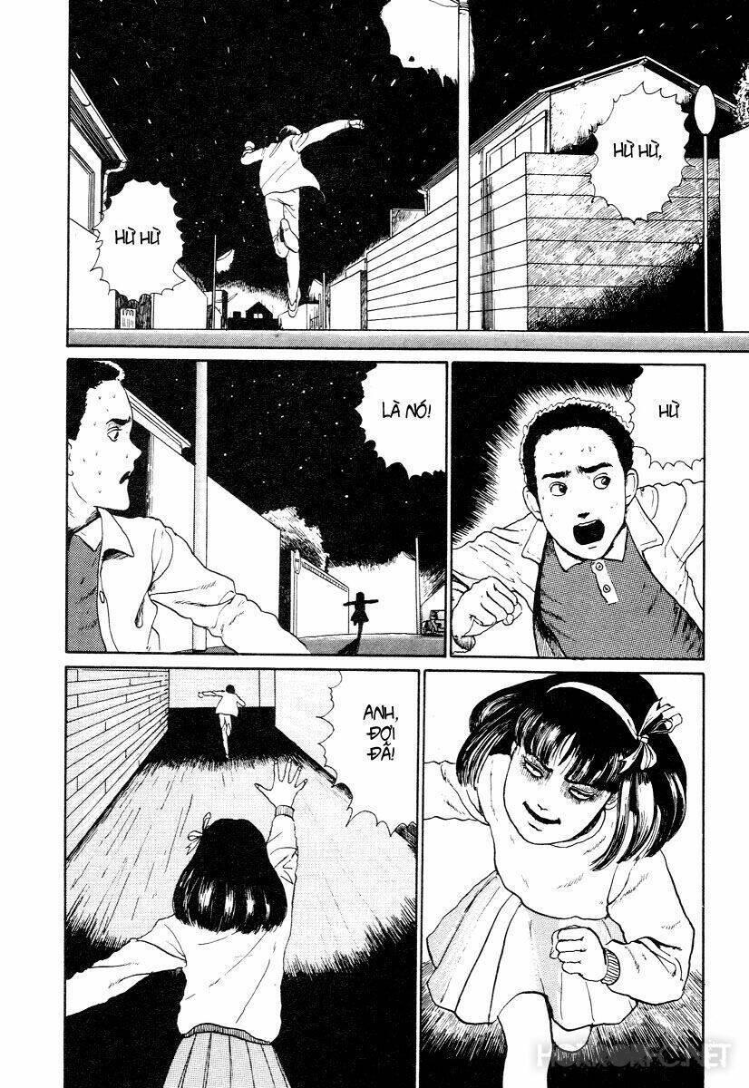 tuyển tập truyện ngắn kinh dị của ito junji chapter 12.3 6