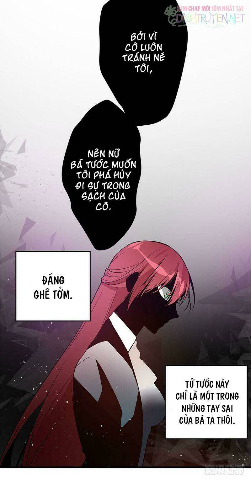 hung mãnh tiểu thư chapter 6 16