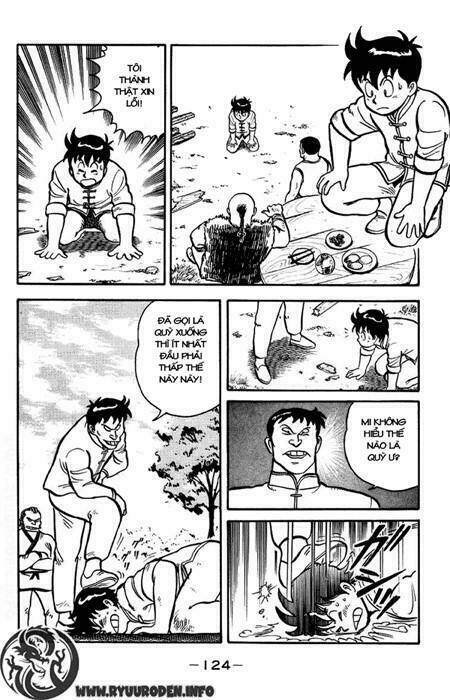 hoàng phi hồng phần 1 chapter 3 124