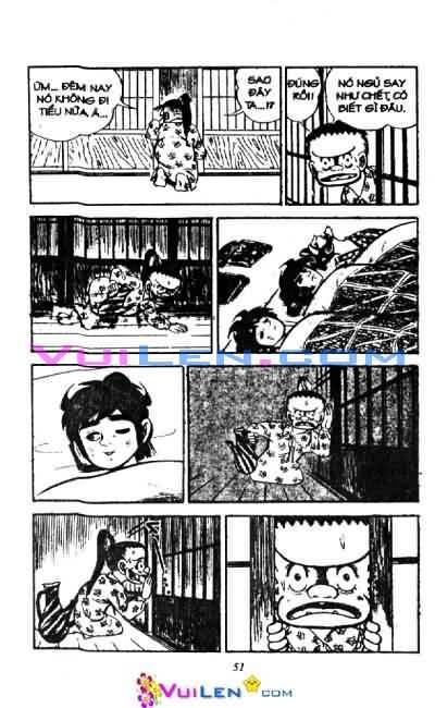 kiếm sĩ góc vuông - chokkaku chapter 7 52