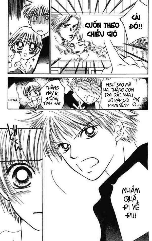 girl got game - power chapter 7 20