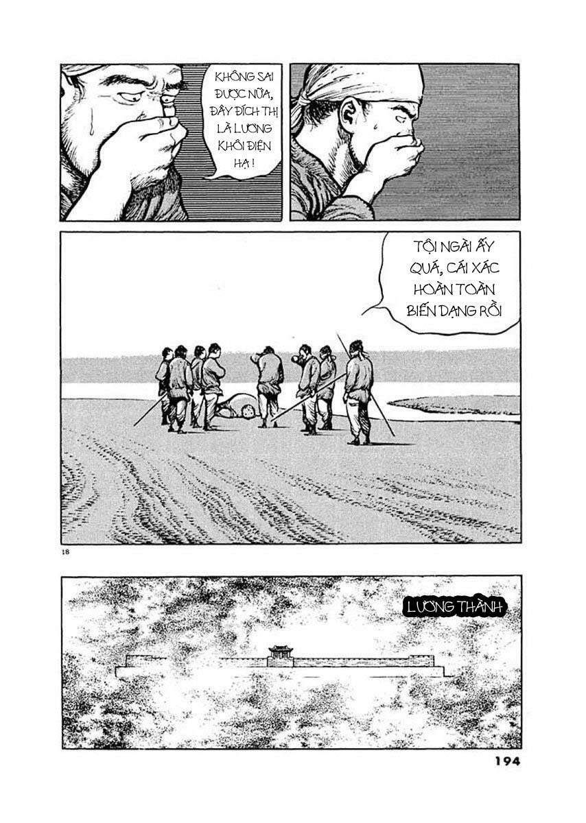 binh pháp mặc công chapter 29 18