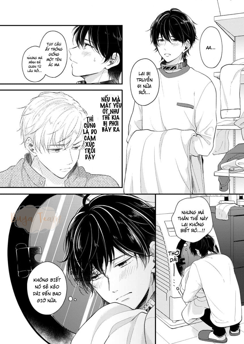 hai kẻ yếu chapter 4 3