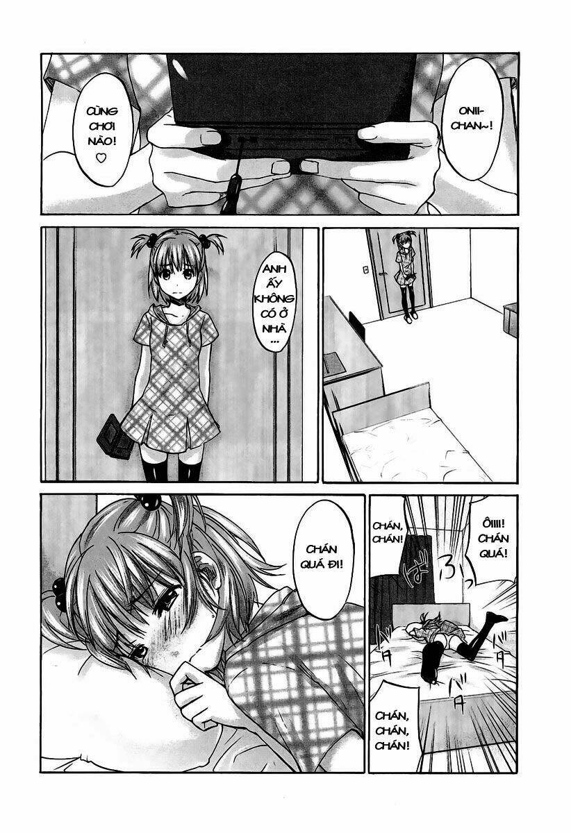 seishun pop! chapter 3 6