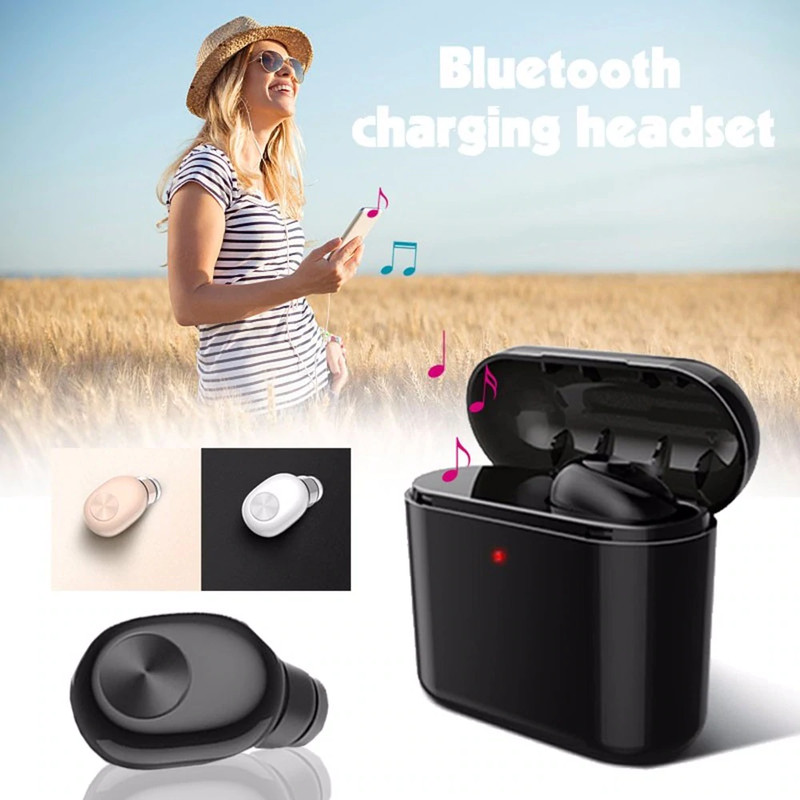 Tai Nghe bluetooth HQ_BL-1  tai nghe thời trang