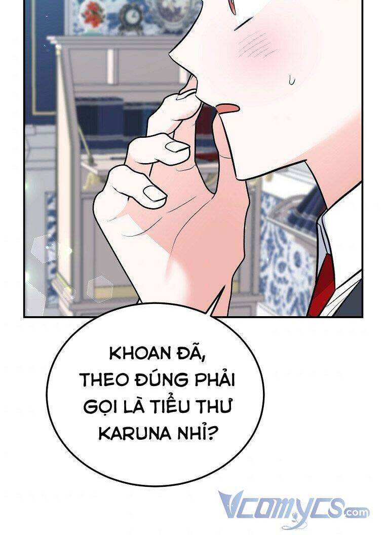 ác nữ karuna bé lại chapter 33 54