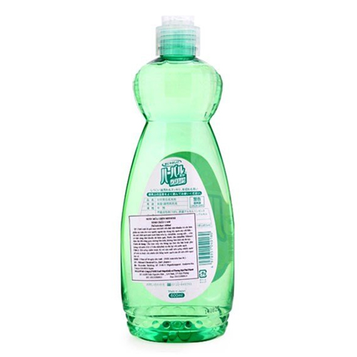 Combo 2 Chai Nước Rửa Chén Mitsuei 600mlx2