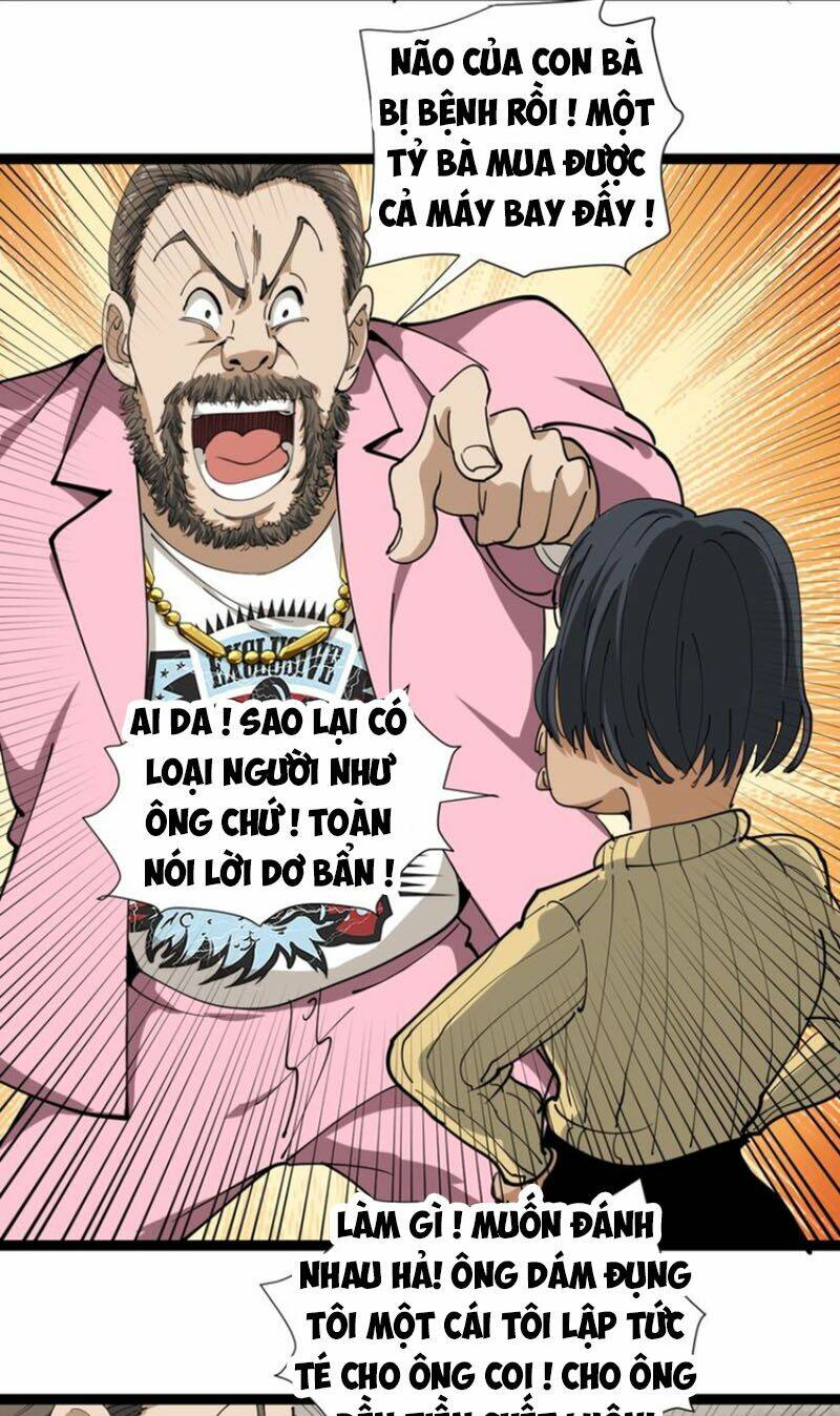 hồi xuân tiểu độc y chapter 24 28