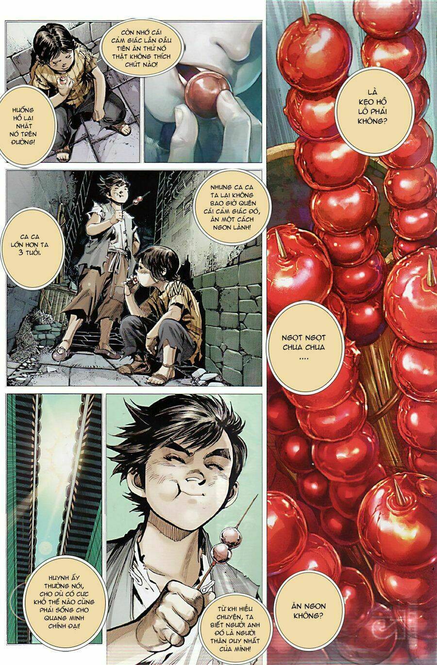 thiếu lâm đệ 8 đồng nhân chapter 42 2