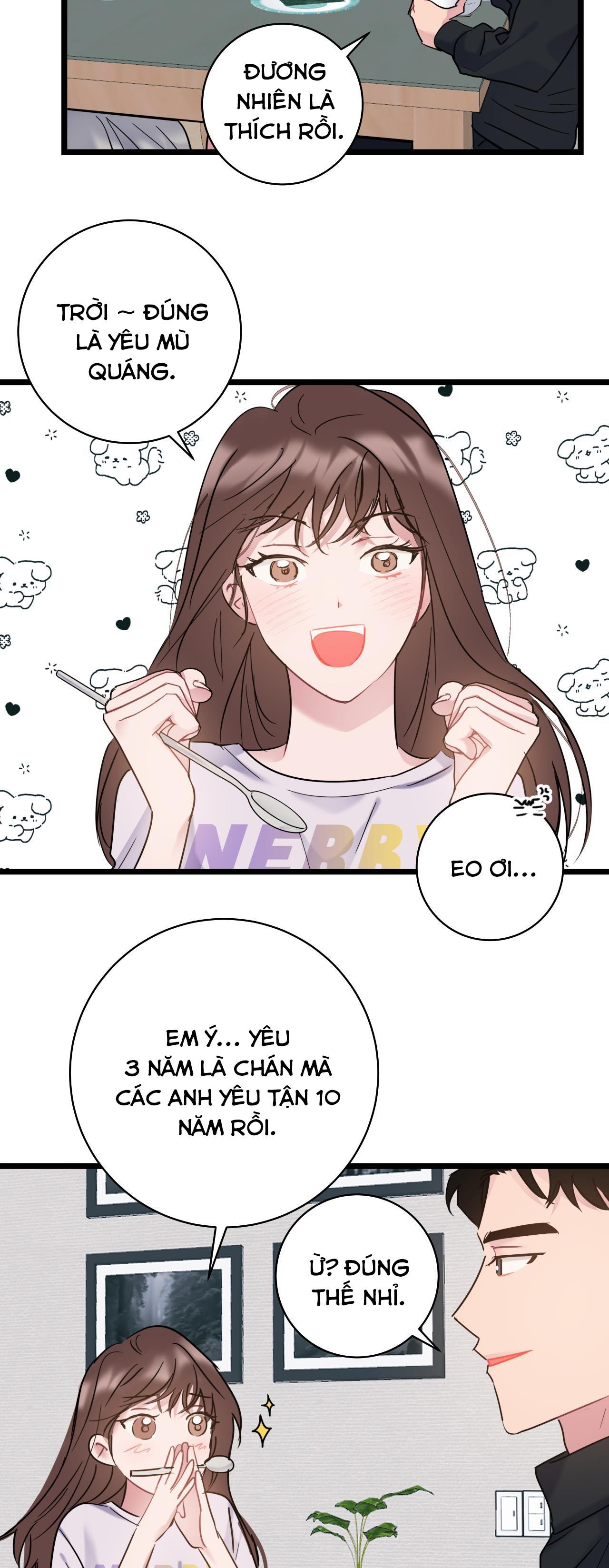 tình yêu bình dị nhất chapter 24 16